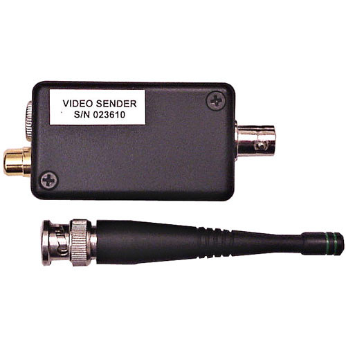RF-Video SPX-30A 567.25 MHz Video Sender (Channel 30 UHF Air)