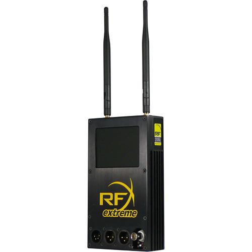 RF CENTRAL RFX-NLL-II Digital Broadcast A/V Link