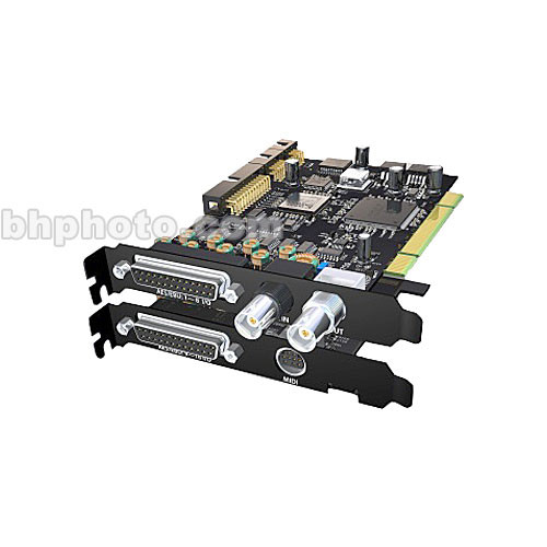 RME HDSP AES-32 AES/EBU PCI Card