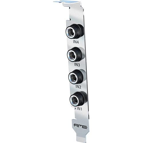 RME AI4S-192 AIO - Analog Input Expansion Board