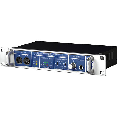 RME Multiface I/O Box