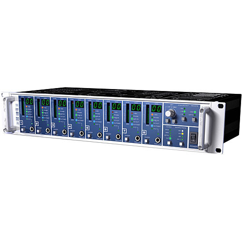 RME Micstasy with MADI Card - Microphone Preamp with MADI Option