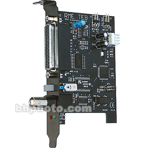 RME TEB TDIF Expansion Board
