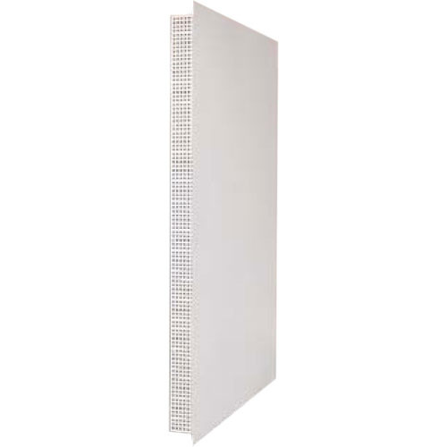 RPG Diffusor Systems Modex Plate Low Frequency Metal Plate Absorber (White)
