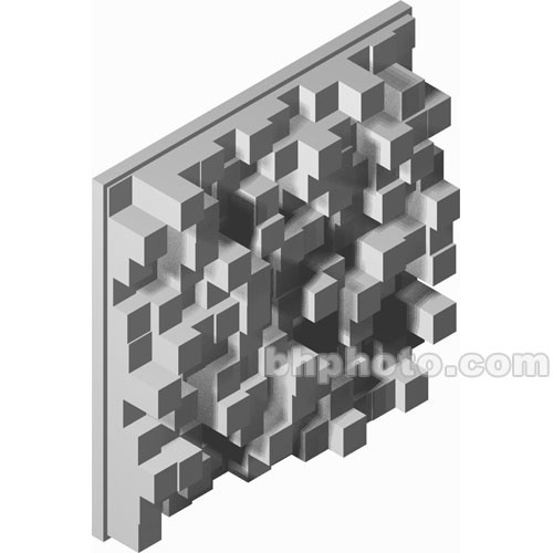 RPG Diffusor Systems Skyline LP Diffusor - 2 Panels (Custom)