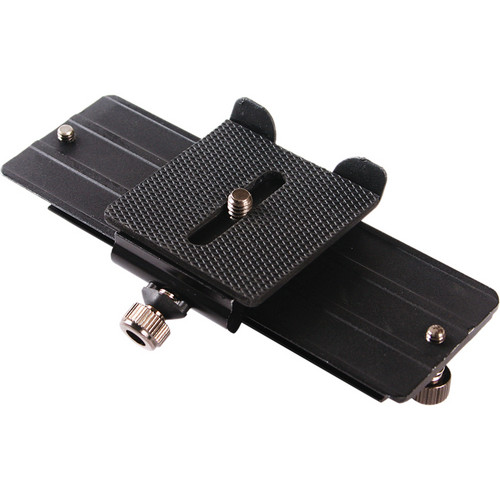 RPS Lighting Camera Mounting Plate and Slider