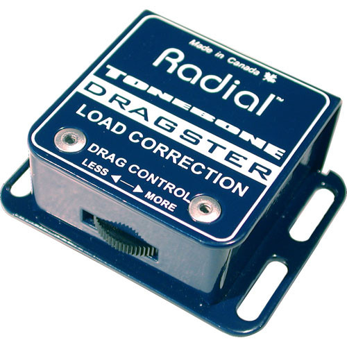 Radial Engineering DRAGSTER - Load Correction Device