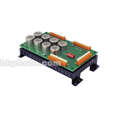 Radial Engineering 8ox-ci-r - Eight Channel, Three-Way Microphone Splitter