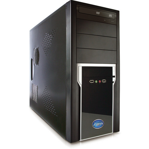 Rain Computers Inc. Stratus V2 Video Editing Computer
