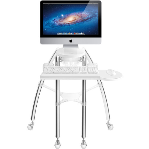 Rain Design iGo Standing Desk for iMac/Thunderbolt Displays 17-23"