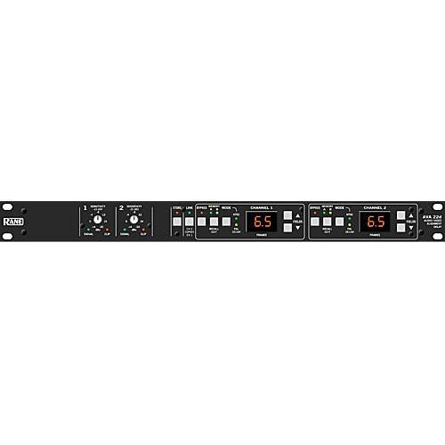 Rane AVA 22d Broadcast Audio Delay