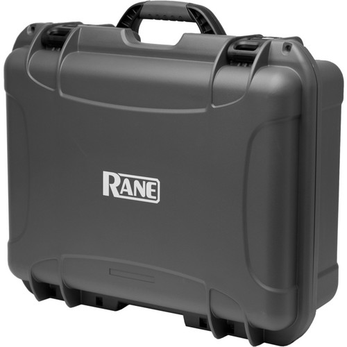 Rane CASE 3 Mixer Road Case (Black)