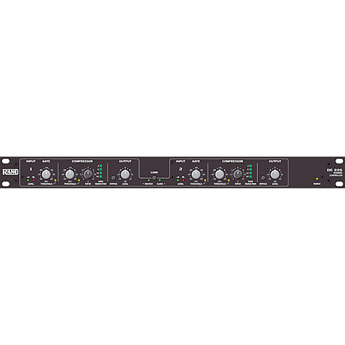 Rane DC 22S - Compressor