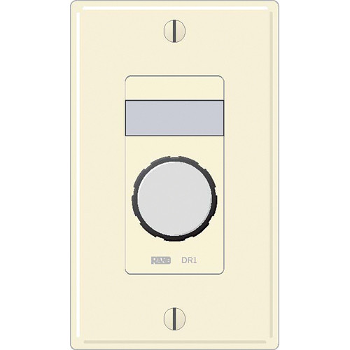 Rane DR1 Zone Output Volume Remote Control (Ivory)