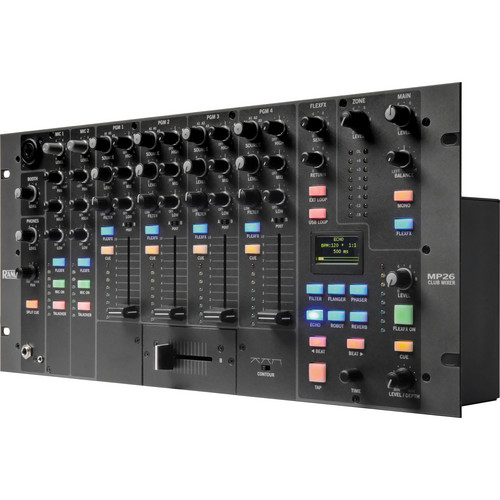 Rane MP26 Club Mixer