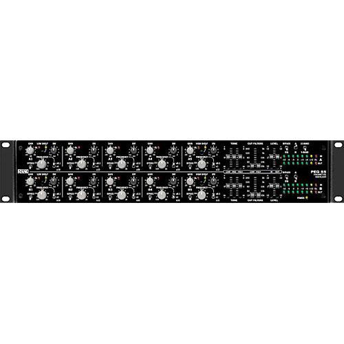 Rane PEQ 55 Equalizer
