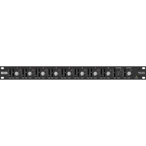 Rane SM 82S Splitter Mixer
