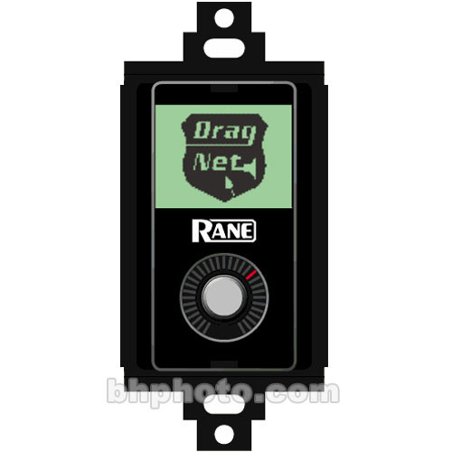 Rane SR 3 Smart Remote Control