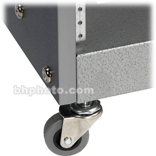 Raxxess Casters for Config-U-Raxx Funiture