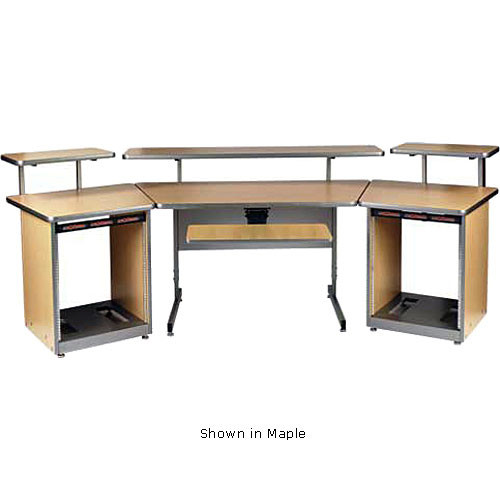 Raxxess Config-U-Raxx System 1, Model CONFIGSYS1B  (Ebony)
