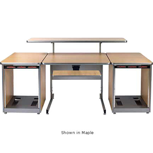 Raxxess Config-U-Raxx System 3, Model CONFIGSYS3B  (Ebony)