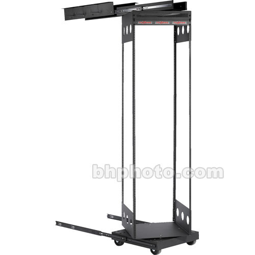 Raxxess Rotating Slide-Out Rack