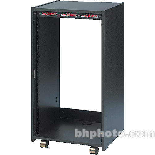 Raxxess Elite Rack, Model ERK-12-20B Ebony
