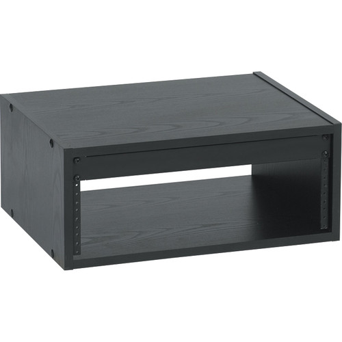 Raxxess ER-04 Space Economy Rack (Black Oak)