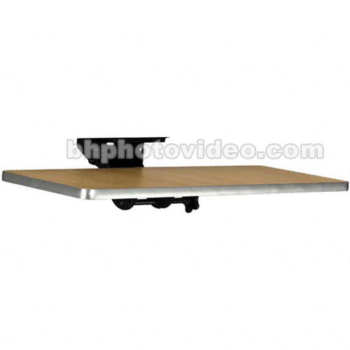 Raxxess Keyboard Shelf 28"W for ACD & SCD Desks (Maple)