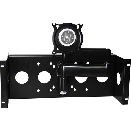 Raxxess Articulating Rack Monitor Mount