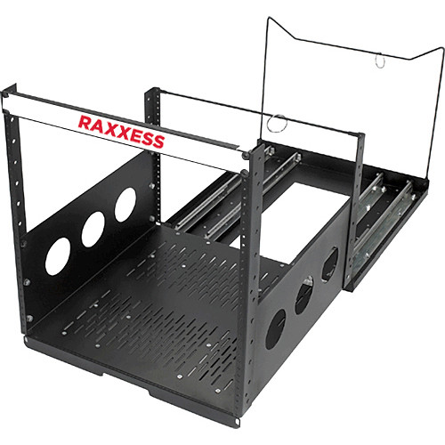 Raxxess Pull-Out Rack, Model POTR 9-Space