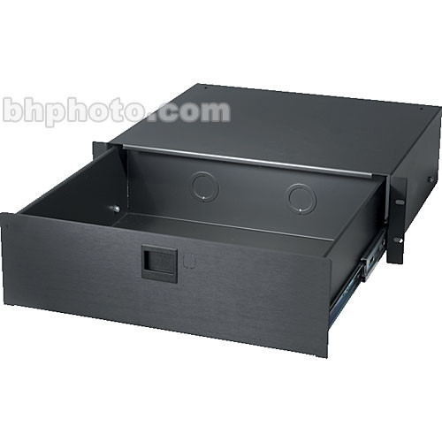 Raxxess 4-Space Rack Drawer