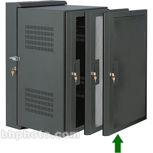 Raxxess Solid Front Rack Door SWRD-35