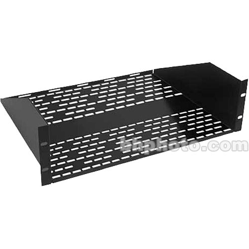 Raxxess Utility Vented Shelf (14" ), Model UTVS314 (3-Spaces)