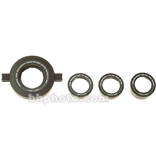 Raynox Micro Explorer Lens Set (3)