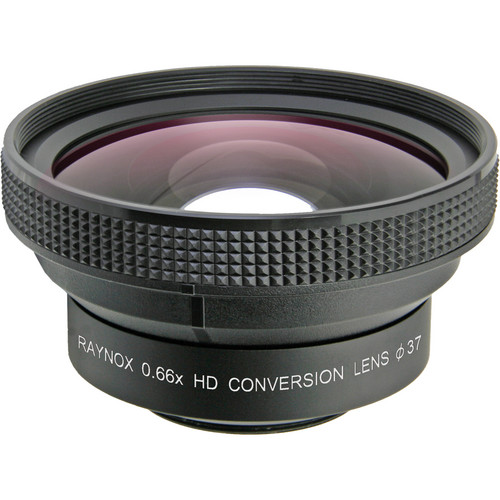 Raynox HD-6600PRO-37 Wide Angle Conversion Lens RAYHD660037 B&H