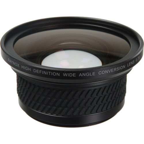 Raynox HD-7062PRO 62mm 0.7x Wide Angle Lens RAYHD7062 B&H Photo
