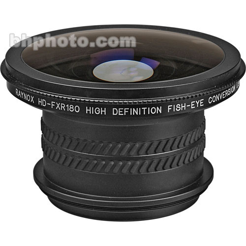 Raynox HD-FXR180 72mm 0.24x Fisheye Lens