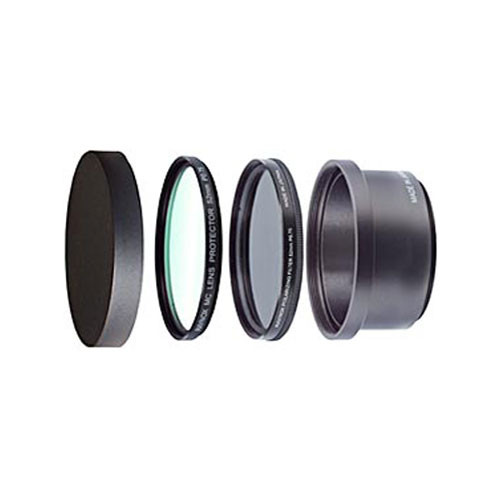 Raynox PLP-P77 Filter Kit for Panasonic DMC-FZ7 & DMC-FZ8 Digital Cameras