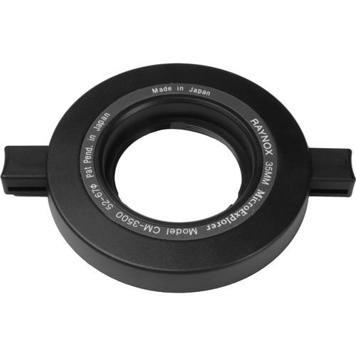 Raynox Universal Adapter for Raynox CM-3500