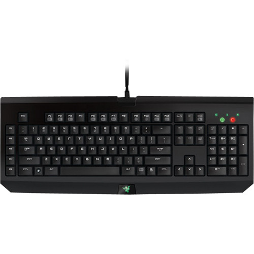 Razer Blackwidow Mechanical Gaming Keyboard RZ03-00390100-R3U1