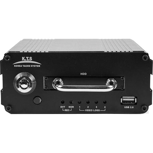Rear View Safety 4 Channel Mobile DVR