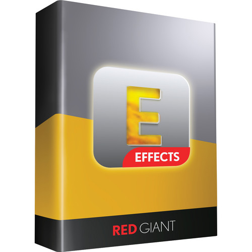 Red Giant Effects Suite (Download)