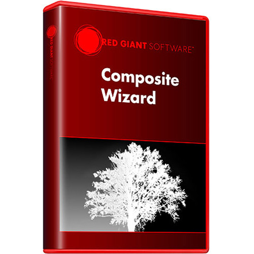 Red Giant Composite Wizard (Download)