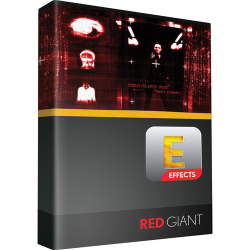 Red Giant Holomatrix (Download)