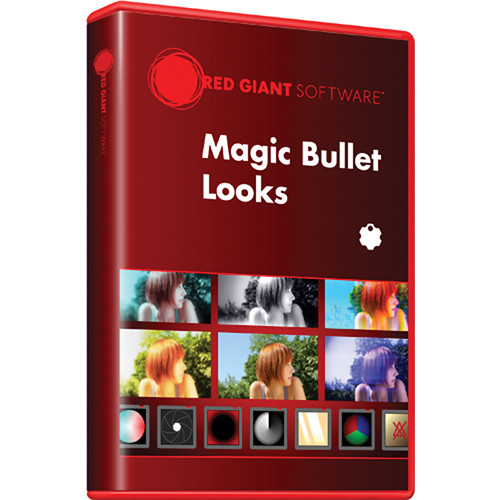 Red Giant Magic Bullet Looks Upgrade (Download)