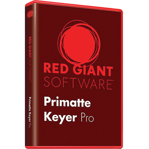 Red Giant Primatte Keyer (Download)