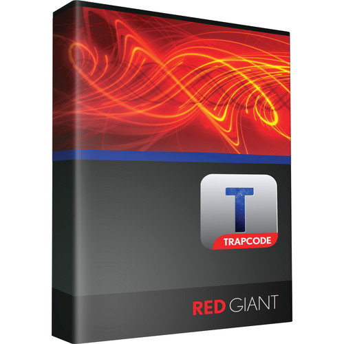 Red Giant Trapcode 3D Stroke - Upgrade (Download)