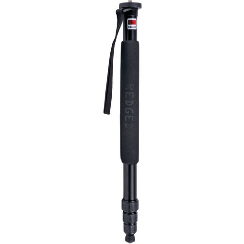 Redged RMA-432 4-Section Aluminum Monopod