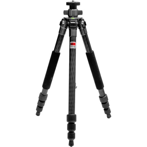 Redged RTC-424 Steady 4-Section Carbon Fiber Tripod